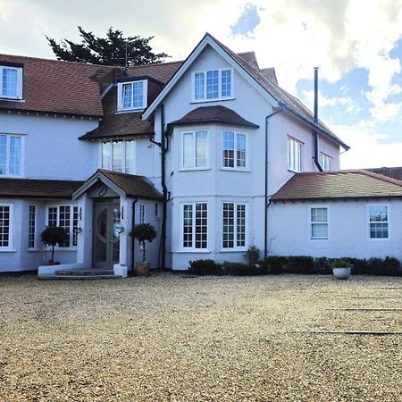 Hotel Burlington Berties Sheringham Exteriér fotografie