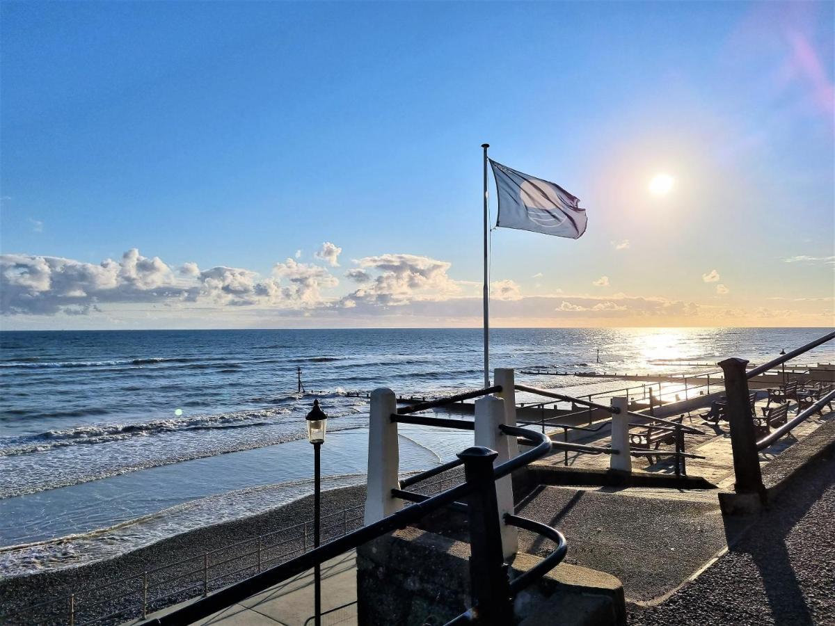 Hotel Burlington Berties Sheringham Exteriér fotografie