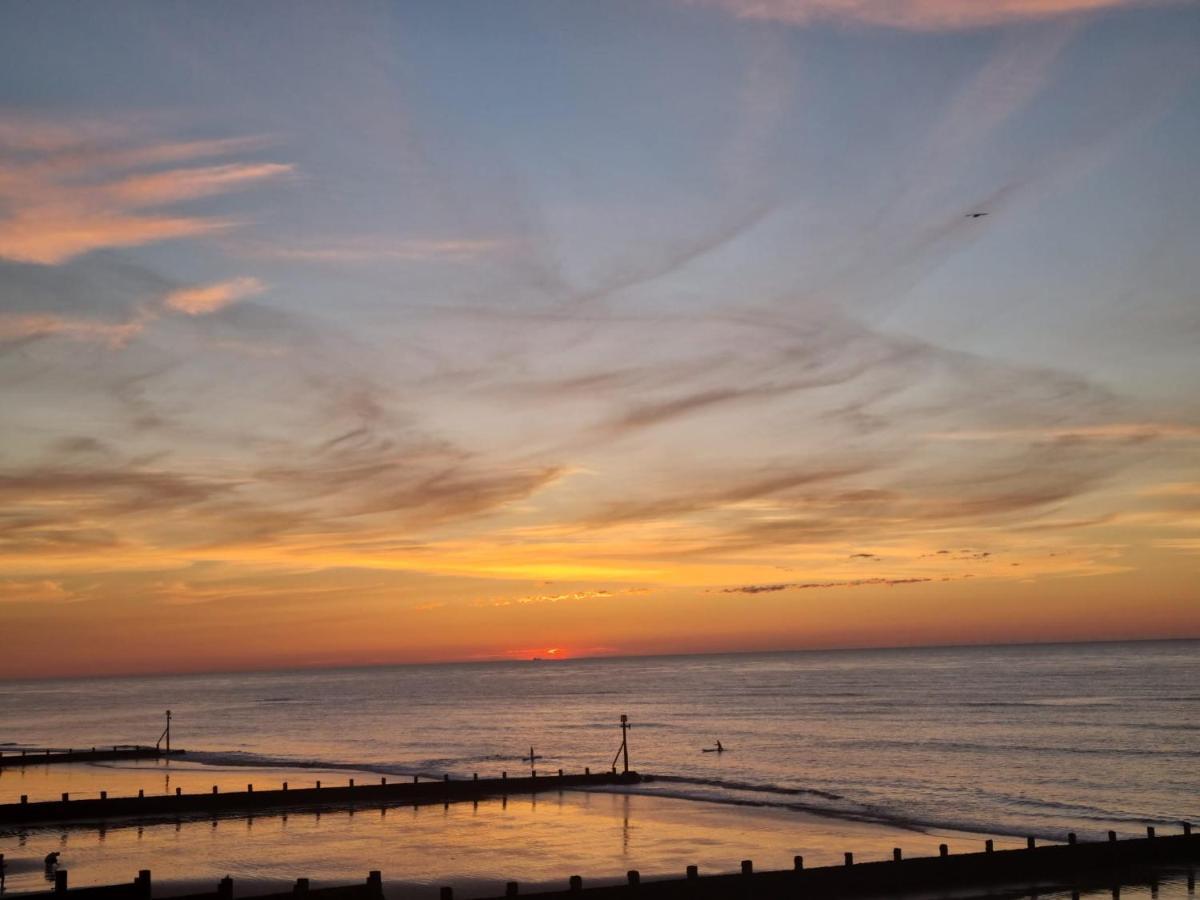 Hotel Burlington Berties Sheringham Exteriér fotografie