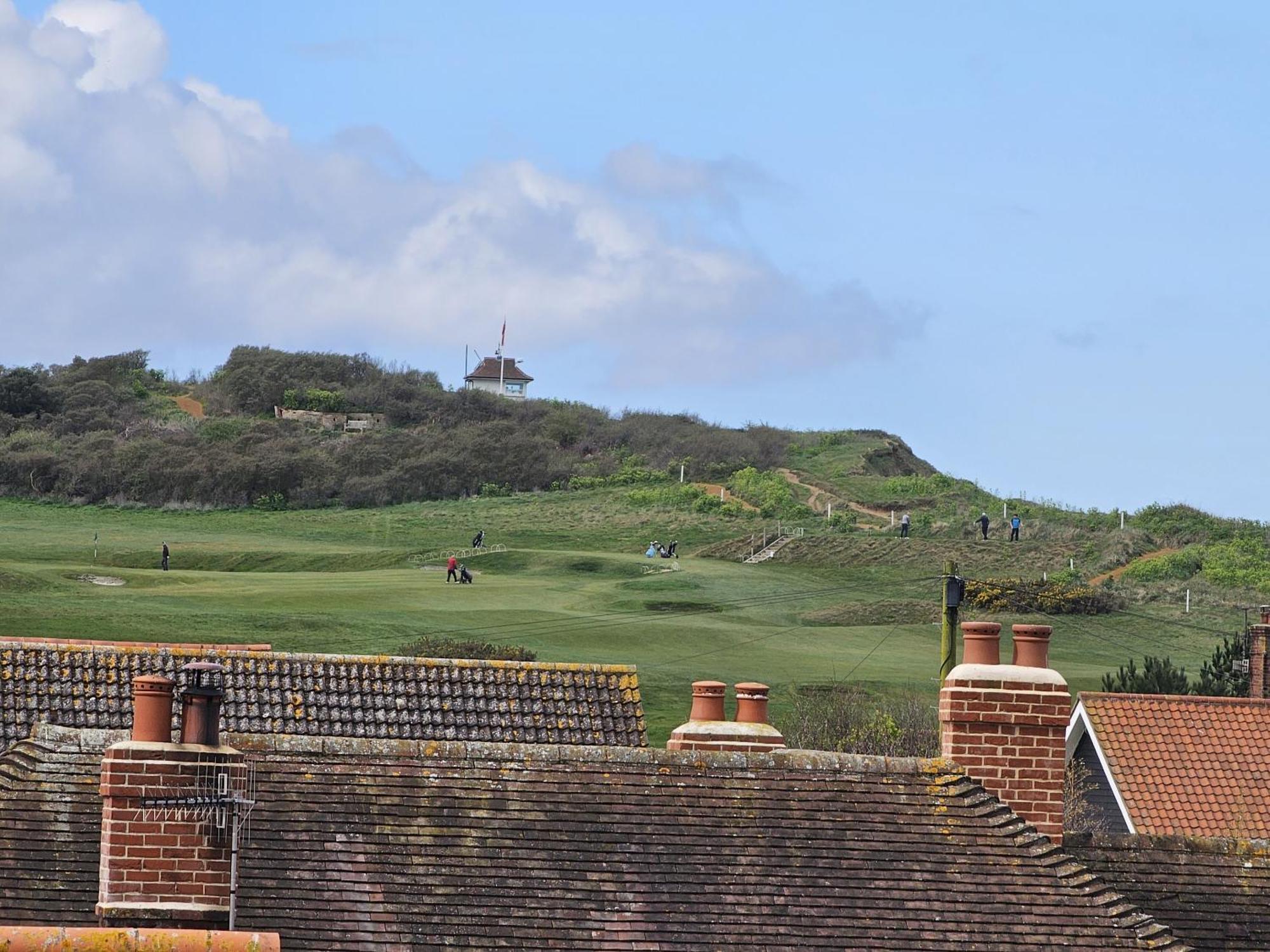 Hotel Burlington Berties Sheringham Pokoj fotografie