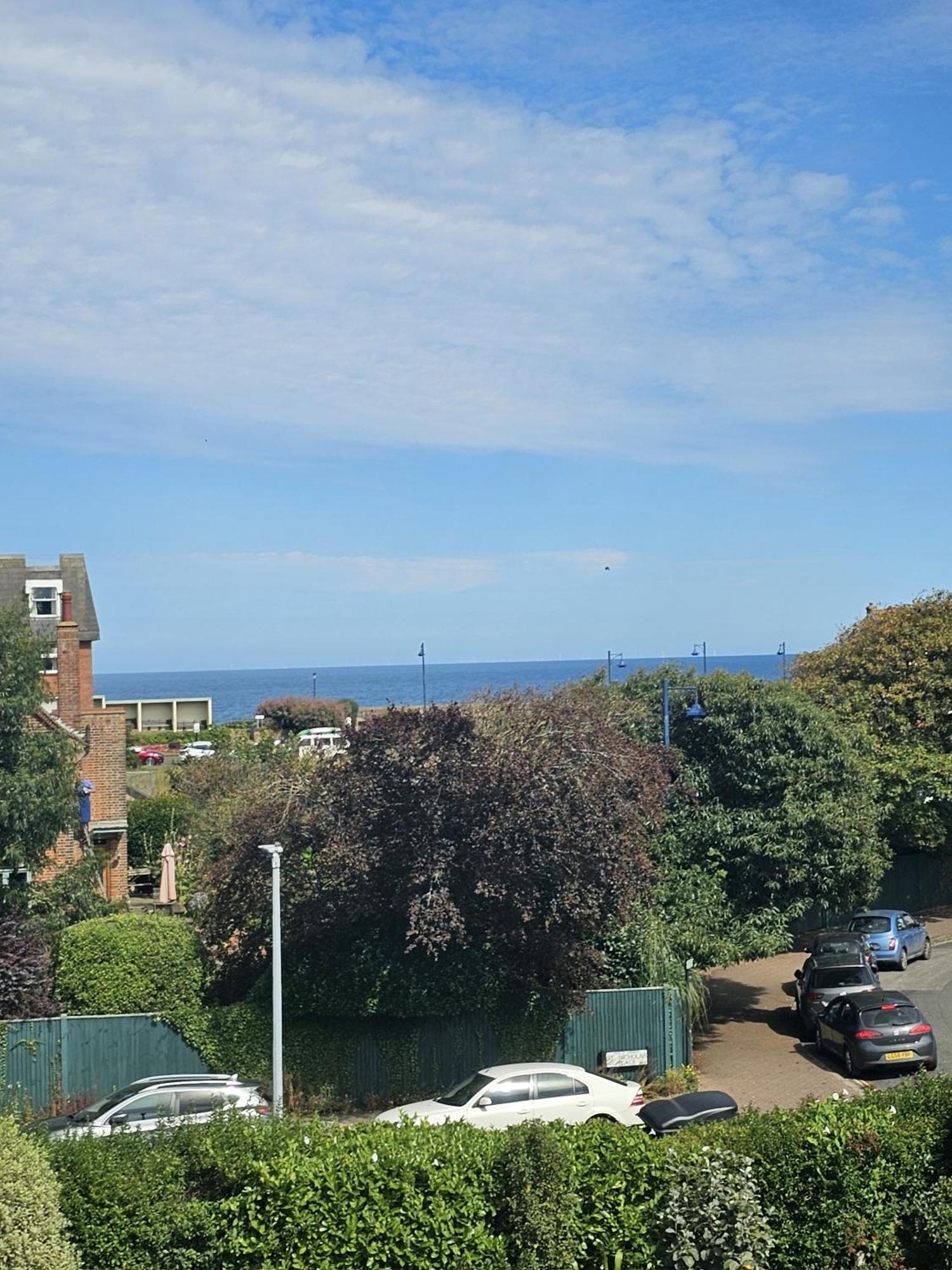 Hotel Burlington Berties Sheringham Pokoj fotografie