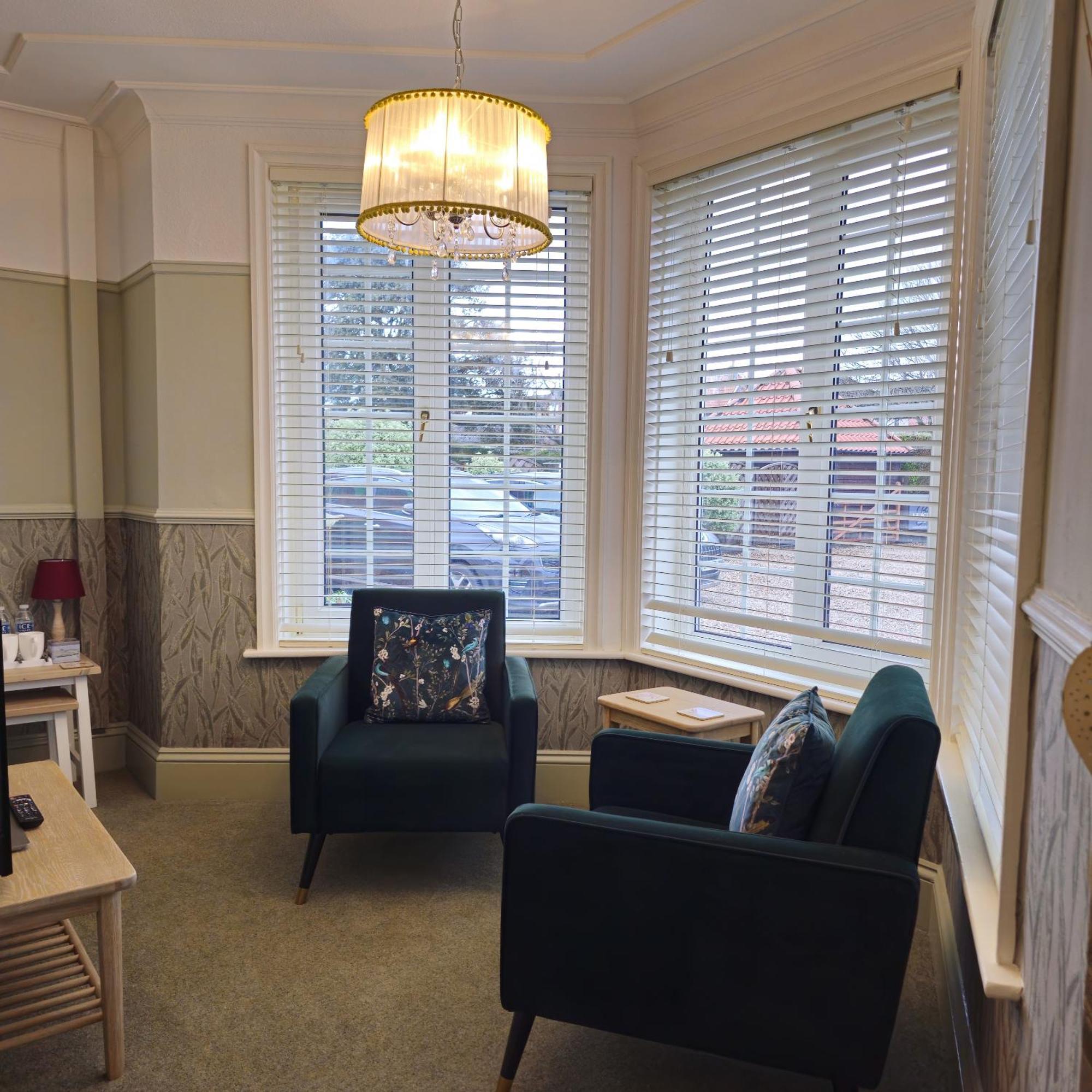 Hotel Burlington Berties Sheringham Pokoj fotografie