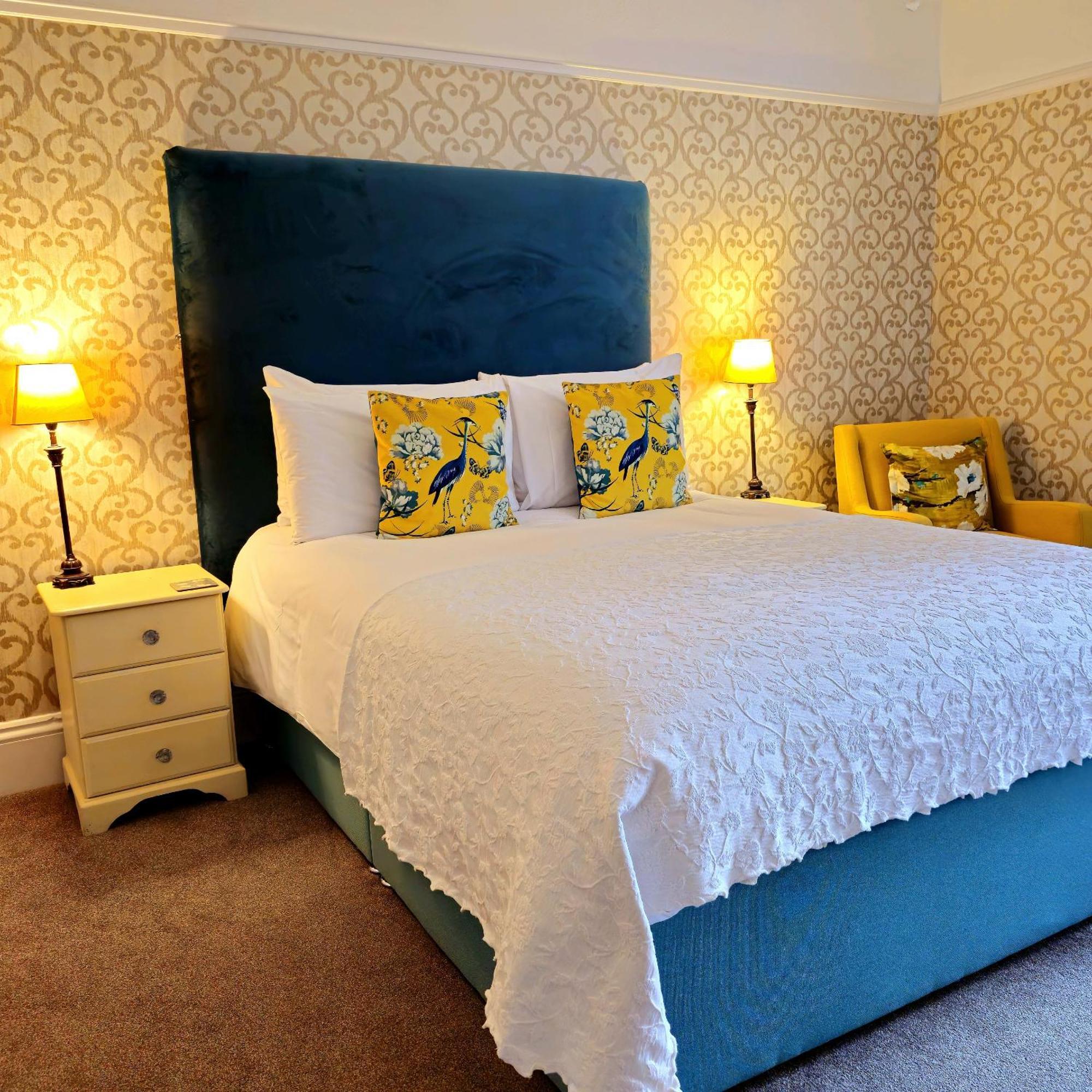 Hotel Burlington Berties Sheringham Pokoj fotografie