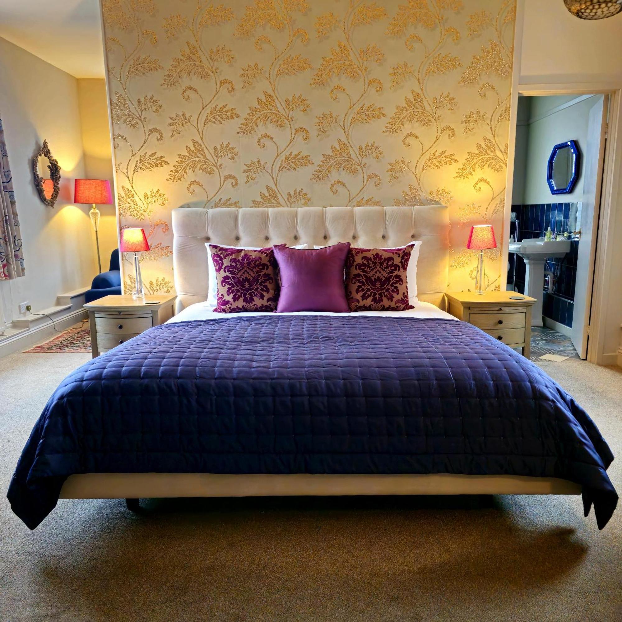 Hotel Burlington Berties Sheringham Pokoj fotografie