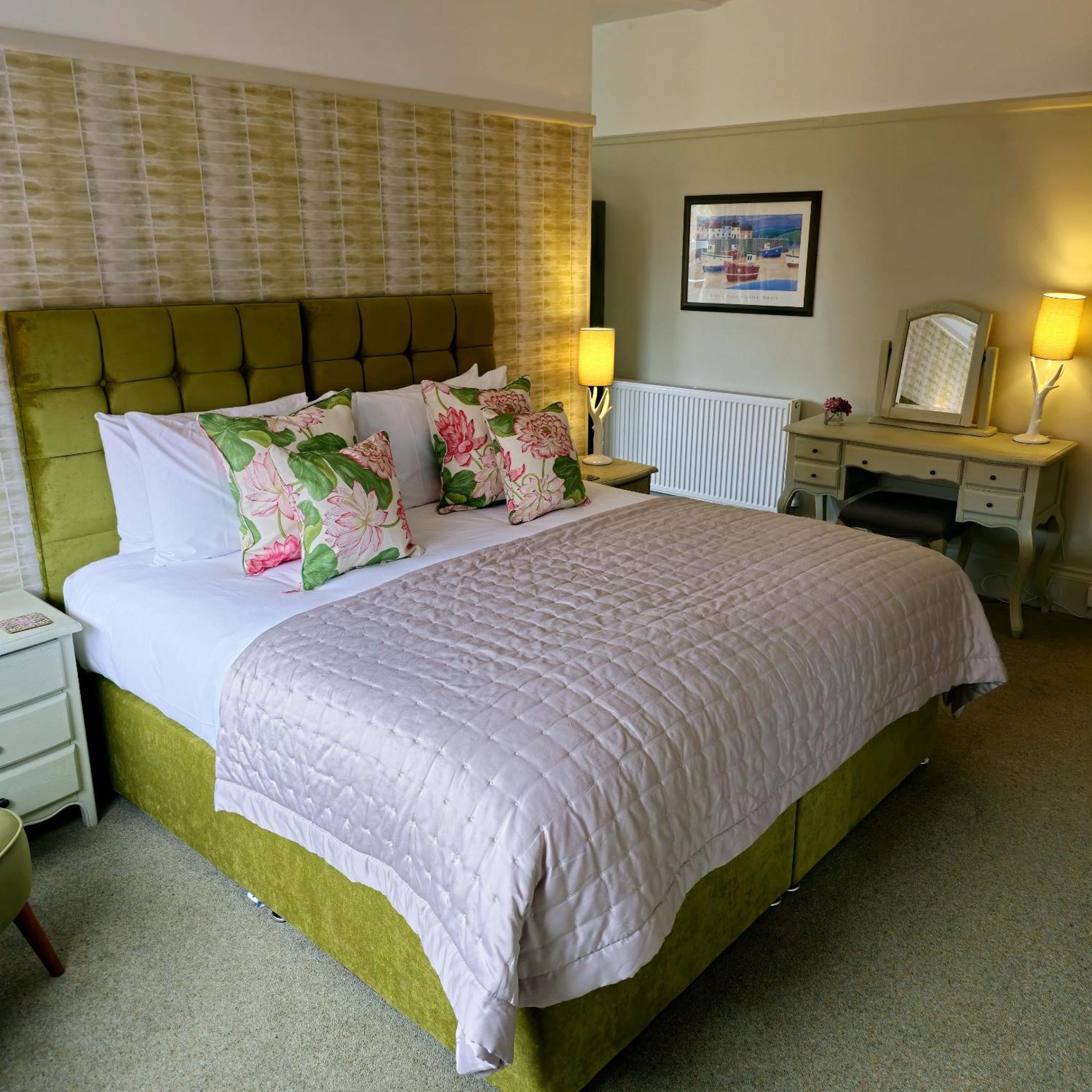 Hotel Burlington Berties Sheringham Pokoj fotografie