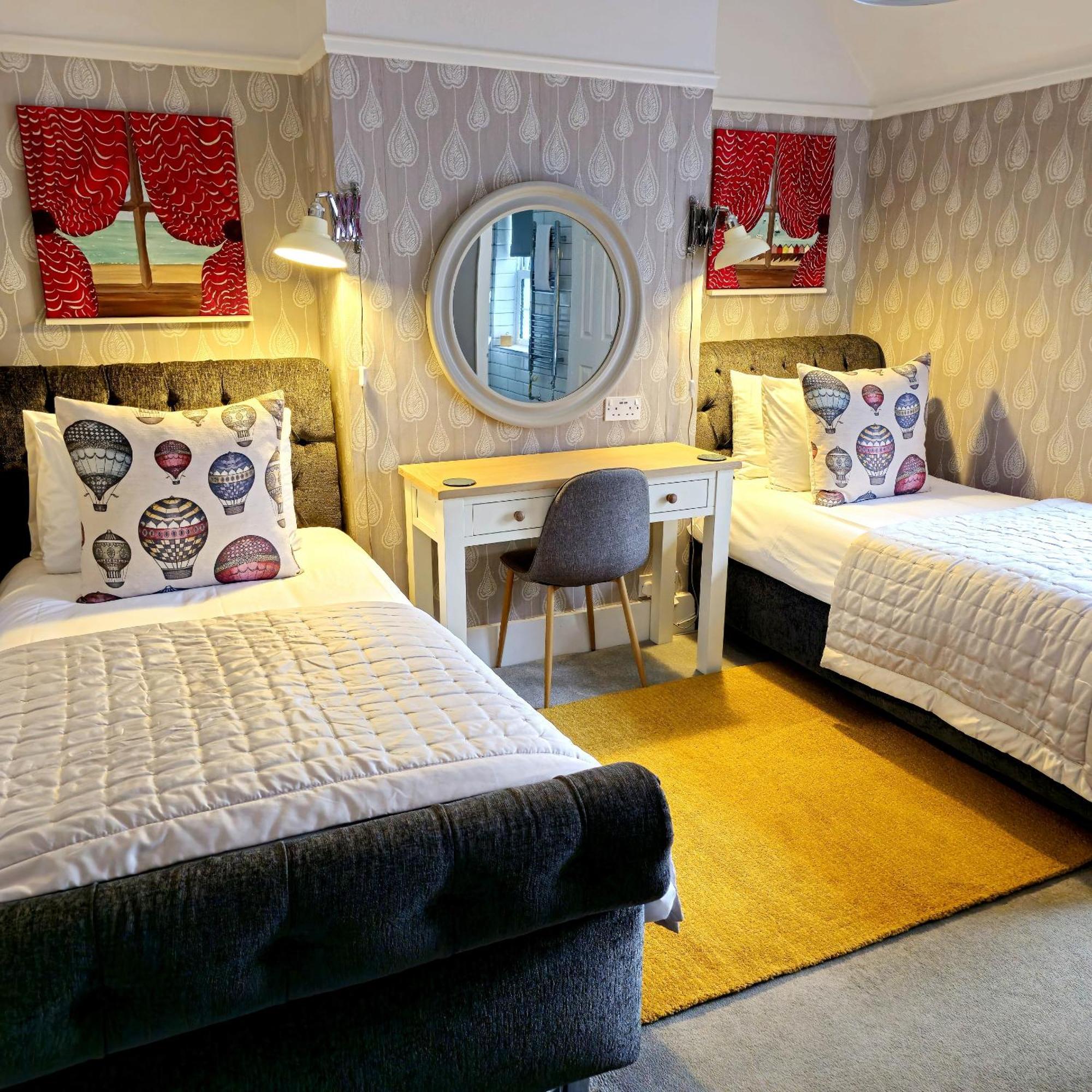 Hotel Burlington Berties Sheringham Pokoj fotografie