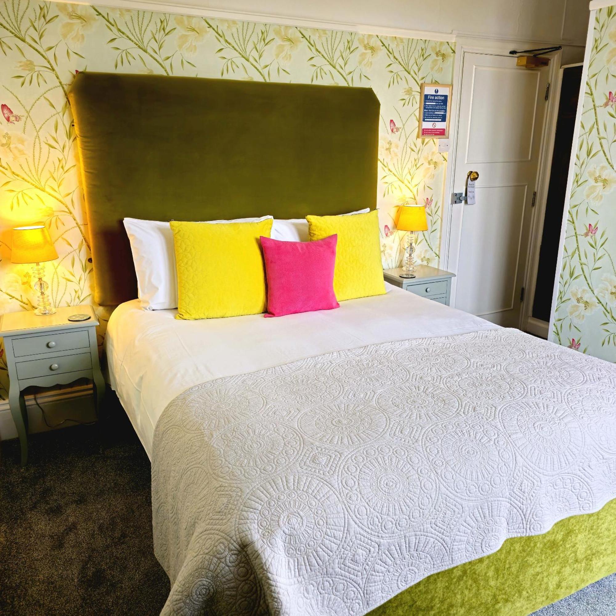 Hotel Burlington Berties Sheringham Pokoj fotografie