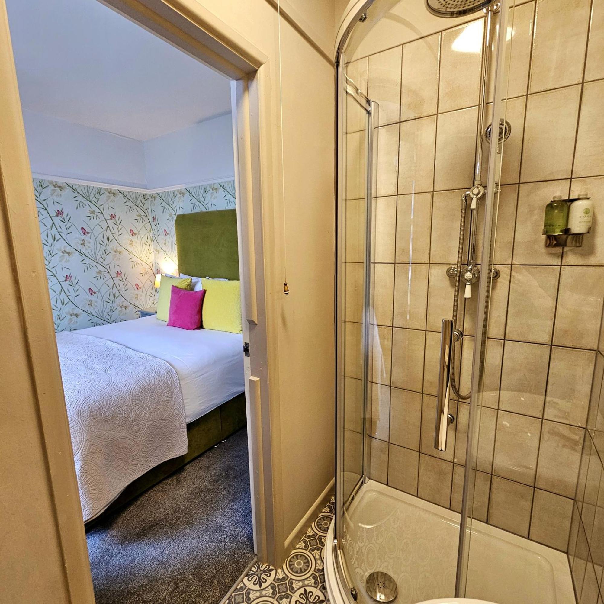 Hotel Burlington Berties Sheringham Pokoj fotografie
