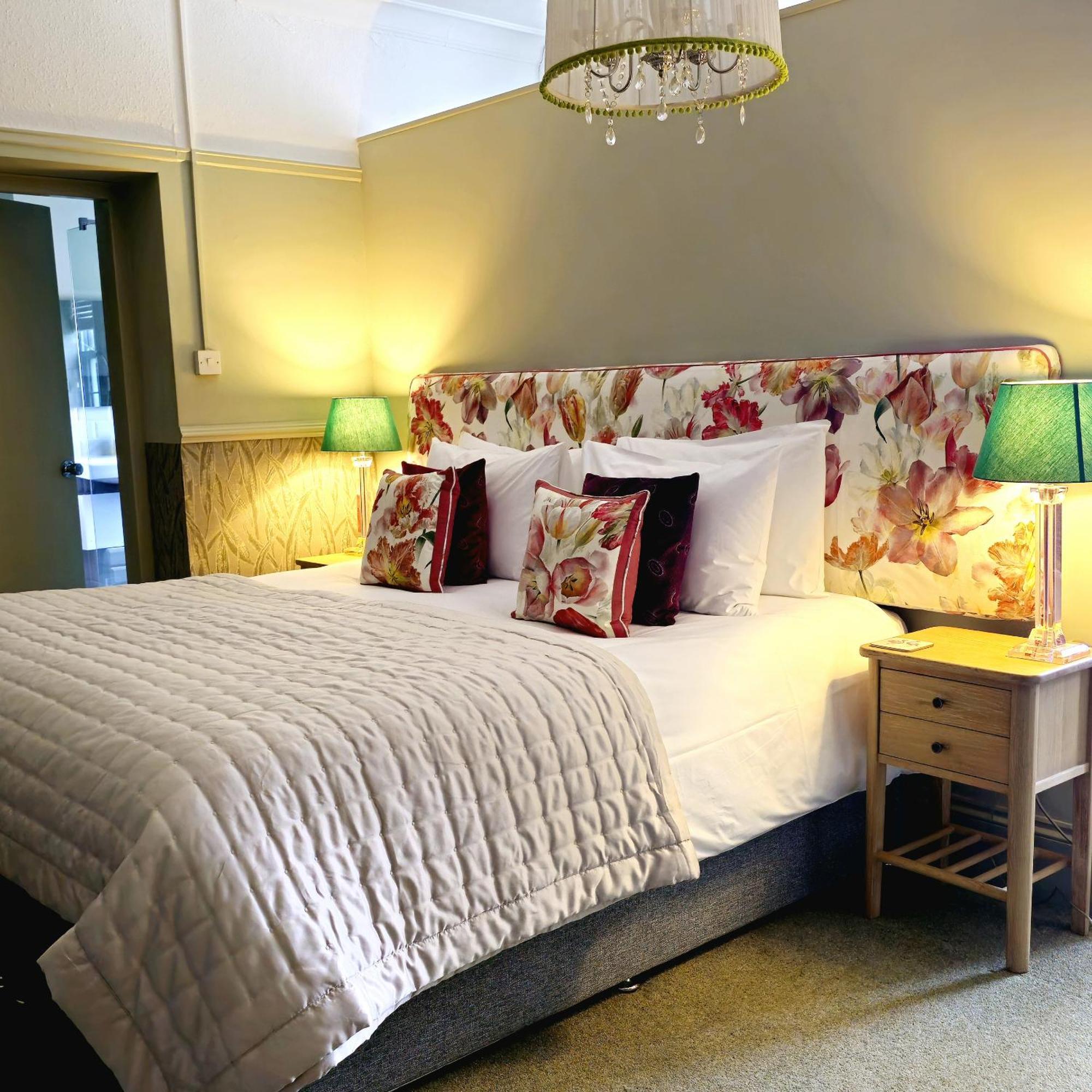 Hotel Burlington Berties Sheringham Pokoj fotografie