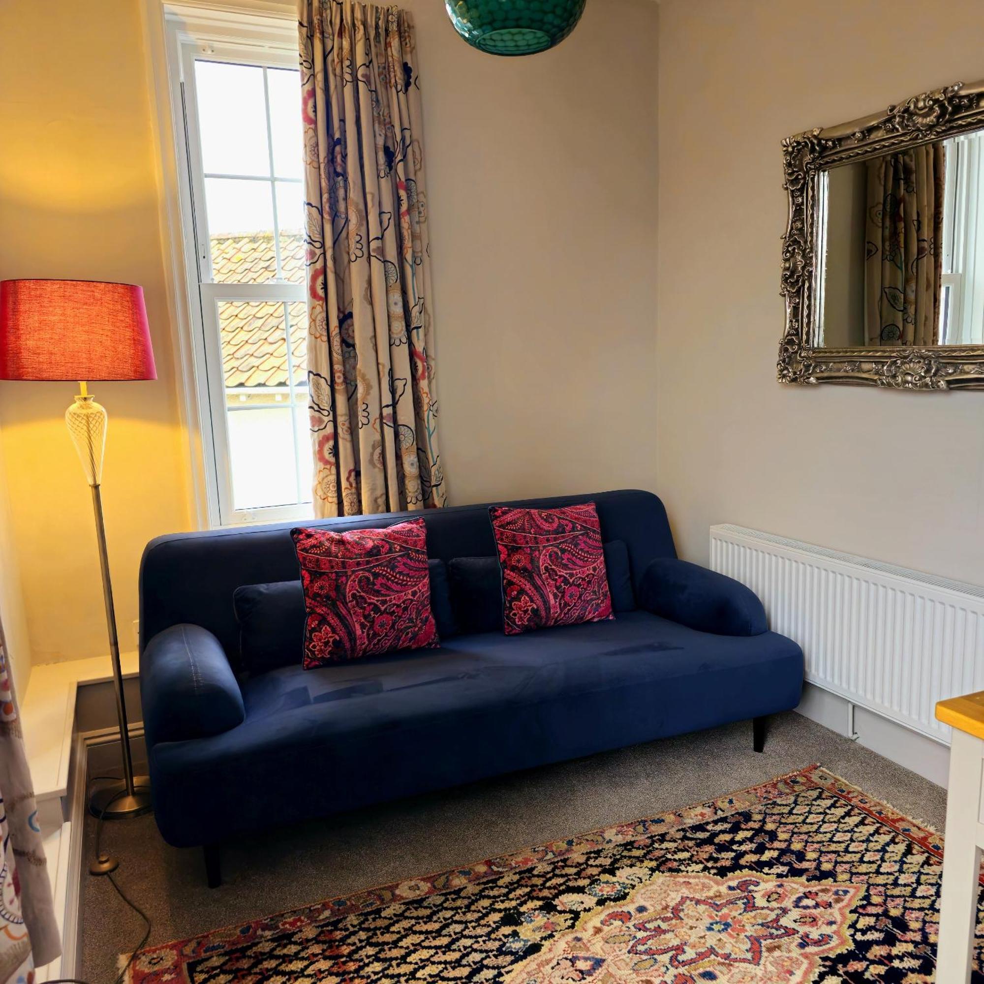 Hotel Burlington Berties Sheringham Pokoj fotografie