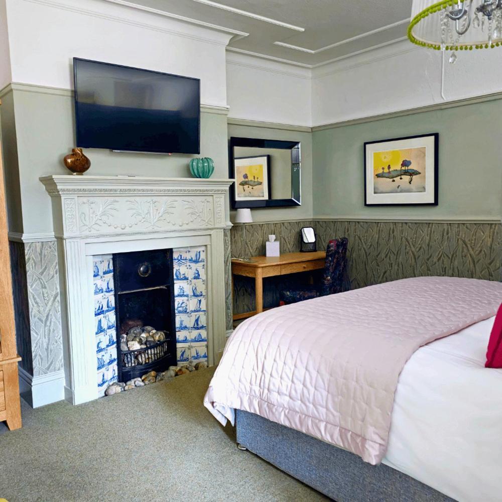 Hotel Burlington Berties Sheringham Pokoj fotografie