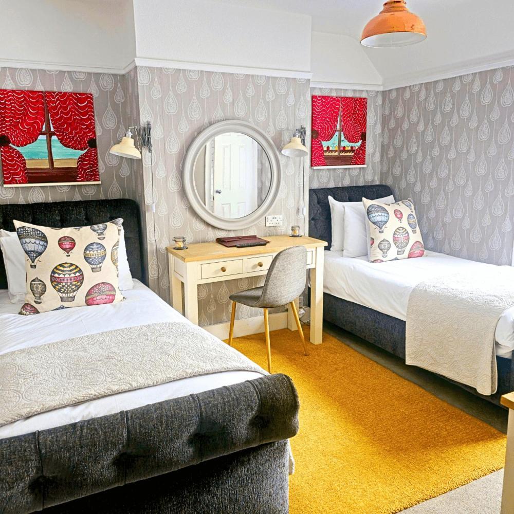 Hotel Burlington Berties Sheringham Pokoj fotografie