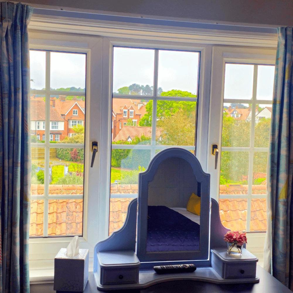 Hotel Burlington Berties Sheringham Pokoj fotografie