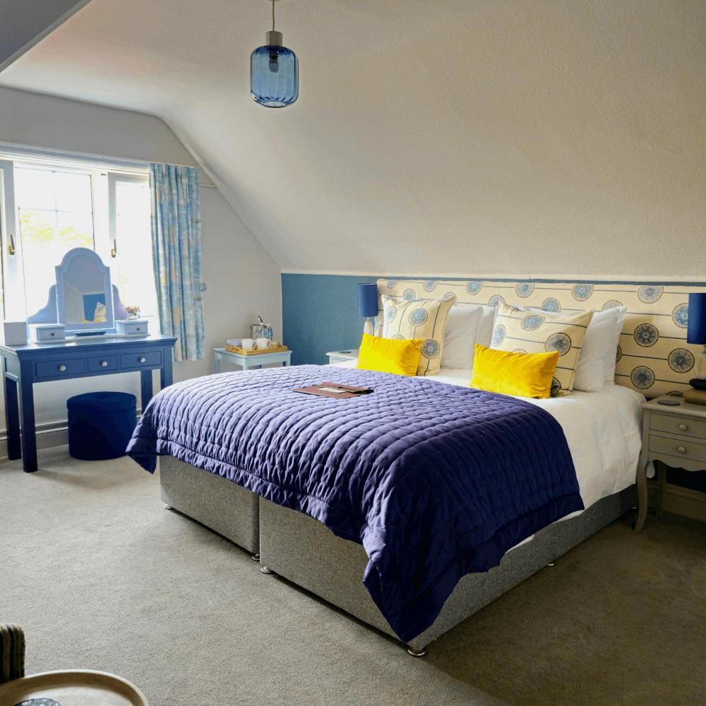 Hotel Burlington Berties Sheringham Pokoj fotografie