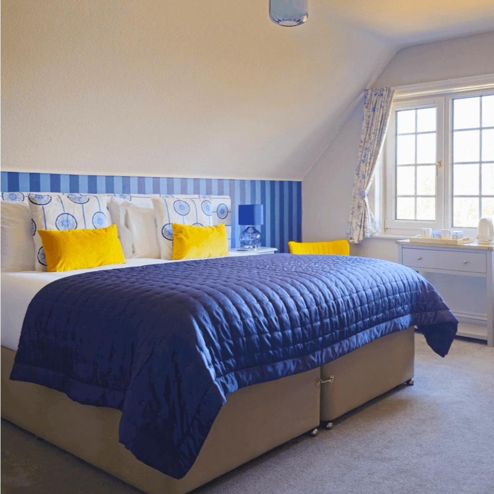 Hotel Burlington Berties Sheringham Pokoj fotografie