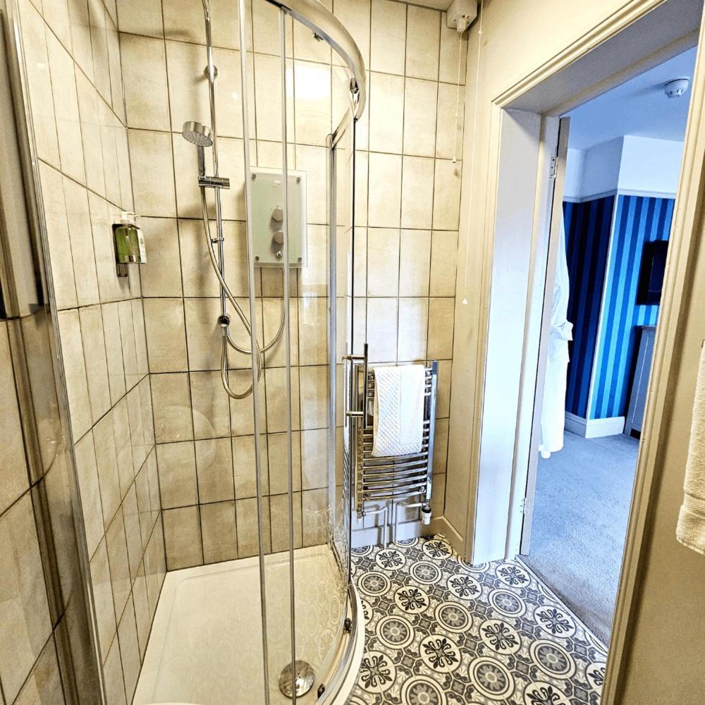 Hotel Burlington Berties Sheringham Pokoj fotografie