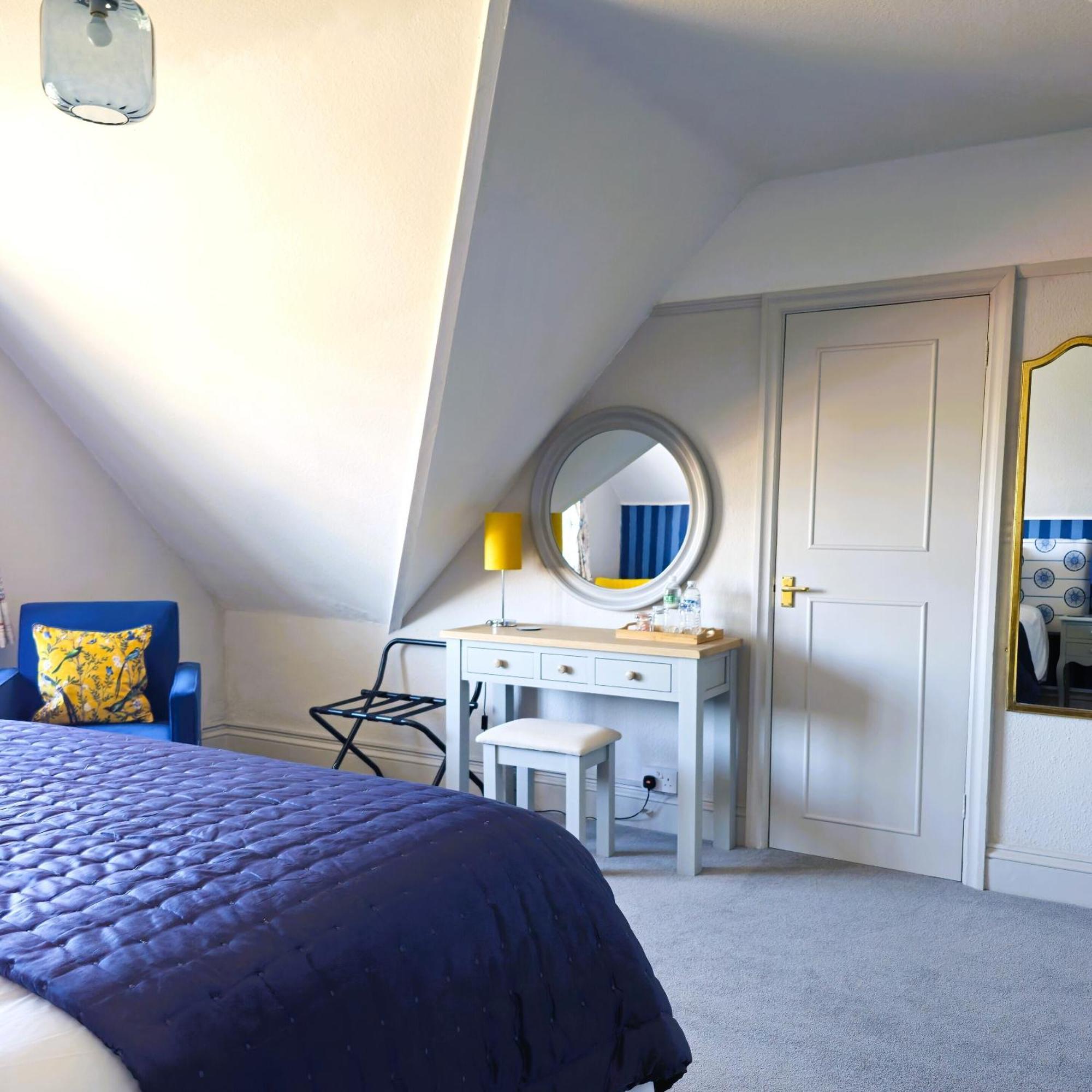 Hotel Burlington Berties Sheringham Pokoj fotografie