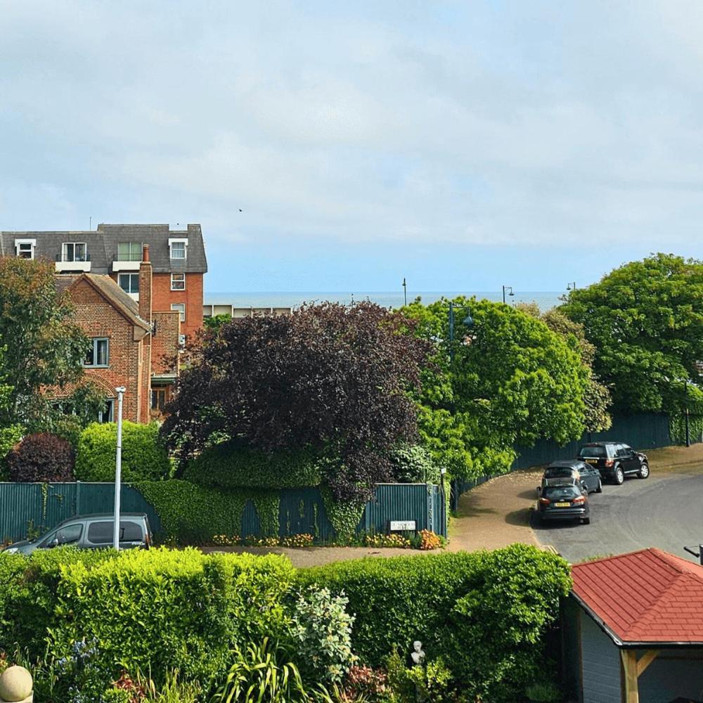 Hotel Burlington Berties Sheringham Pokoj fotografie