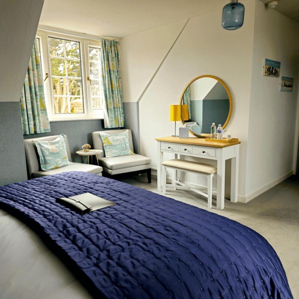 Hotel Burlington Berties Sheringham Pokoj fotografie