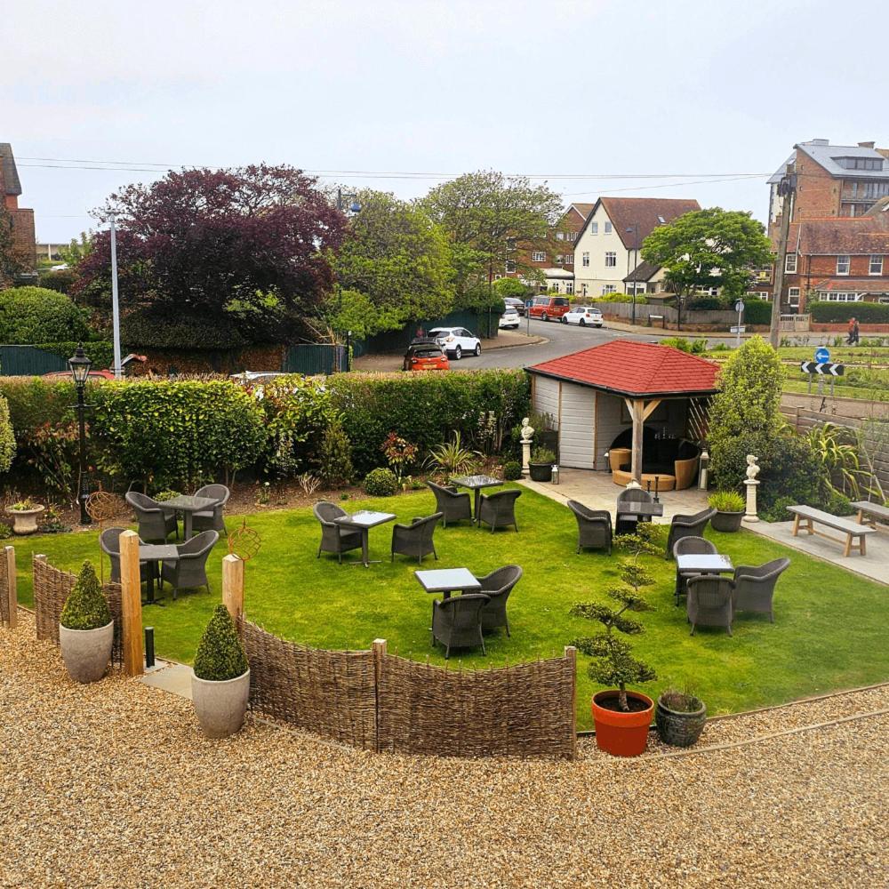 Hotel Burlington Berties Sheringham Pokoj fotografie