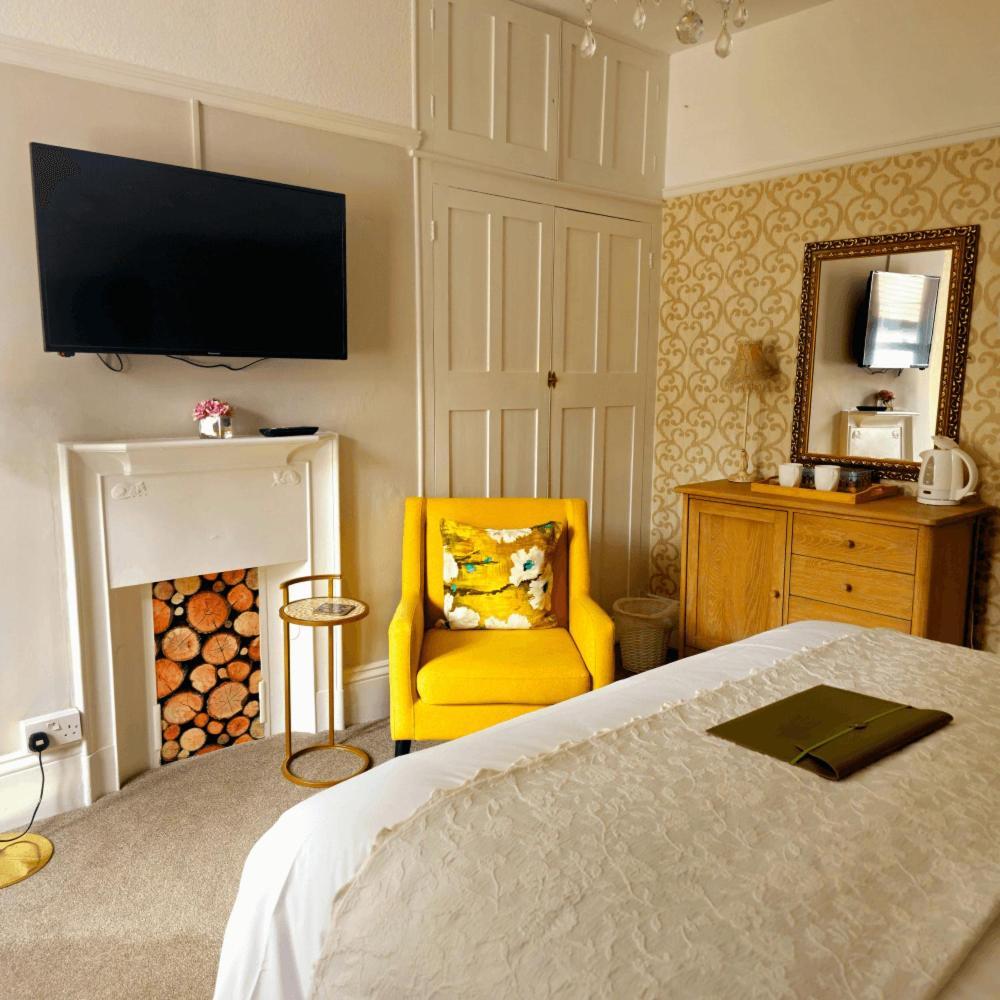 Hotel Burlington Berties Sheringham Pokoj fotografie