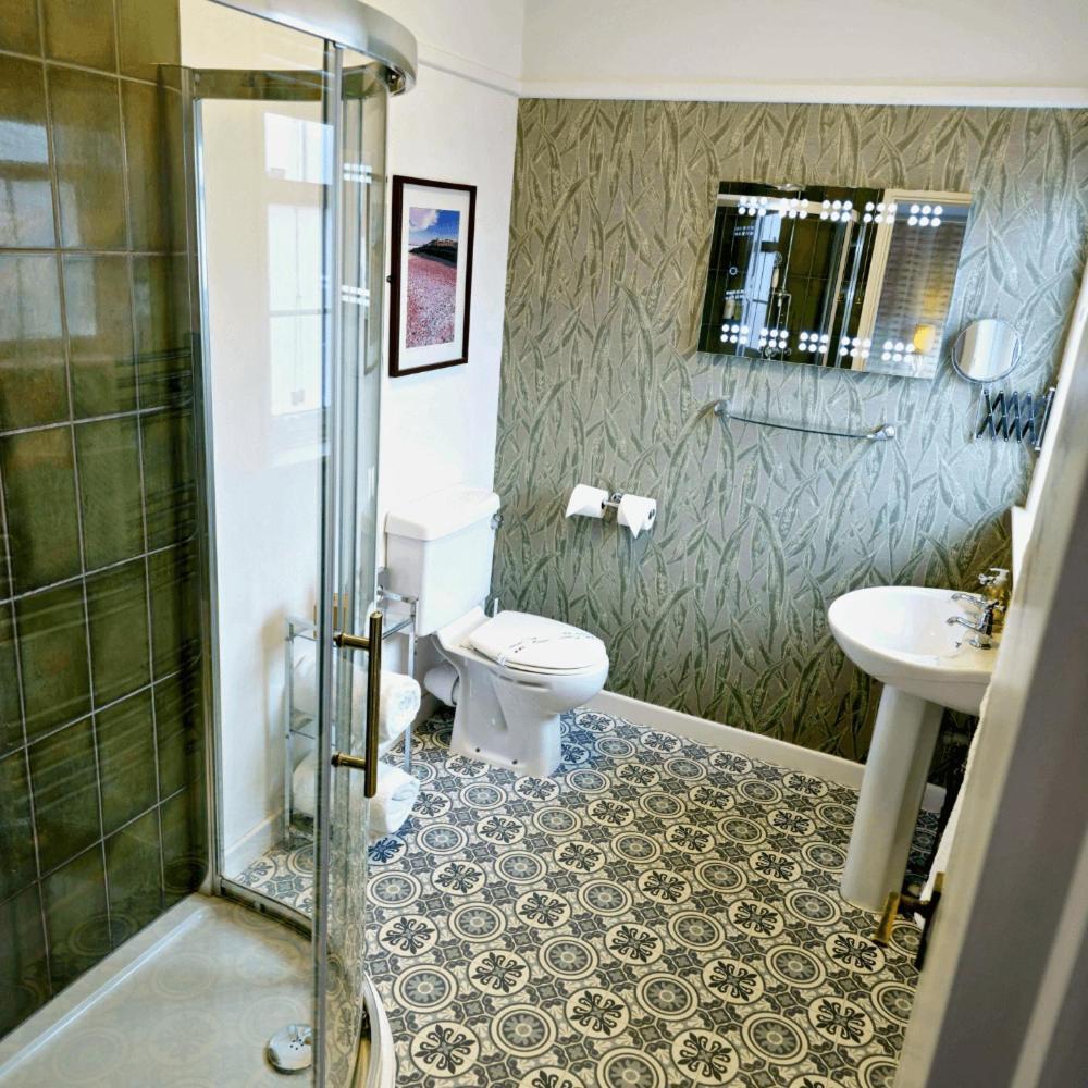 Hotel Burlington Berties Sheringham Pokoj fotografie