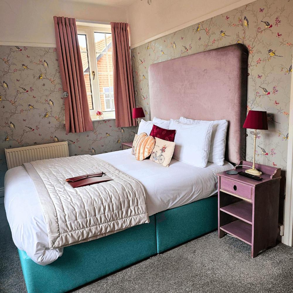 Hotel Burlington Berties Sheringham Pokoj fotografie