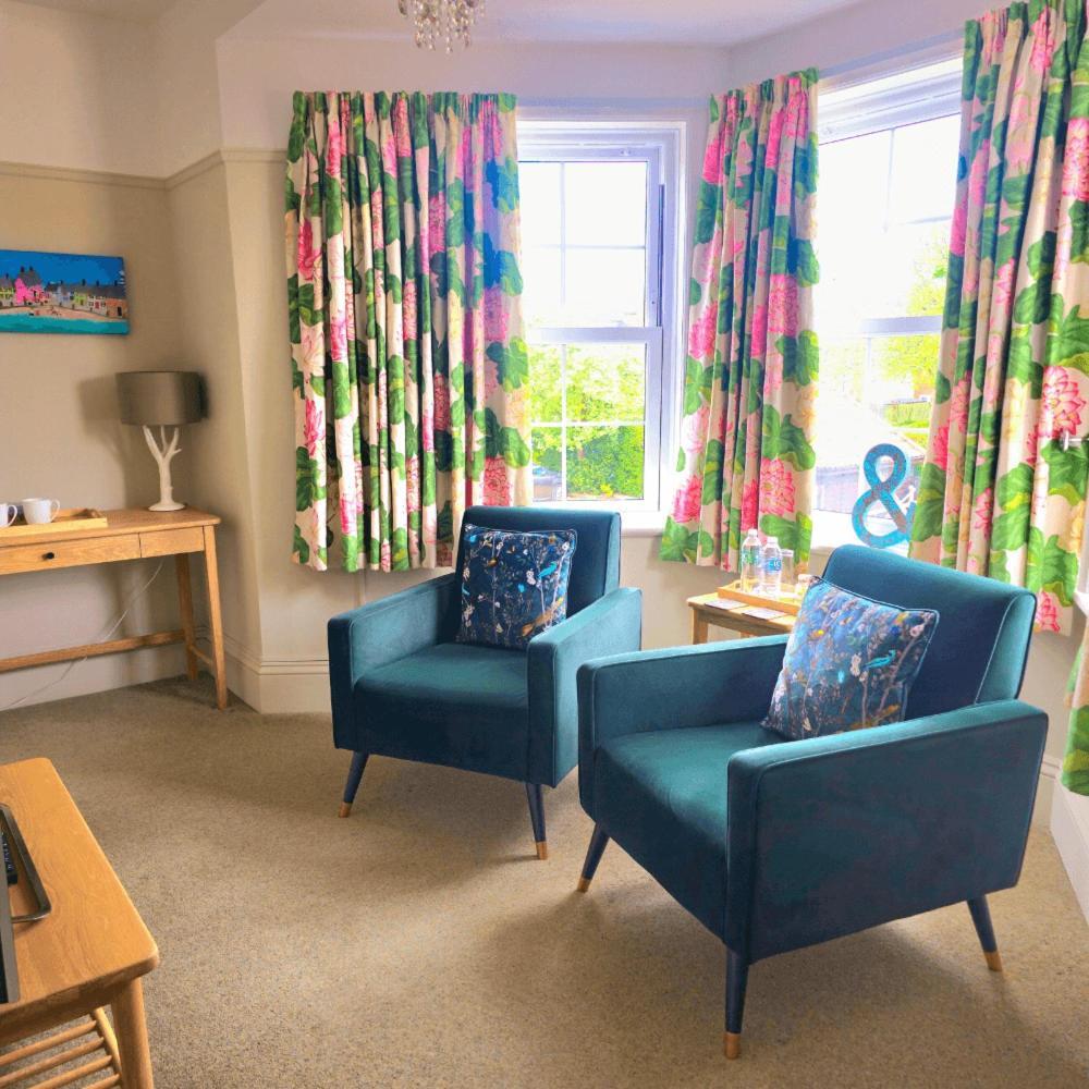Hotel Burlington Berties Sheringham Pokoj fotografie