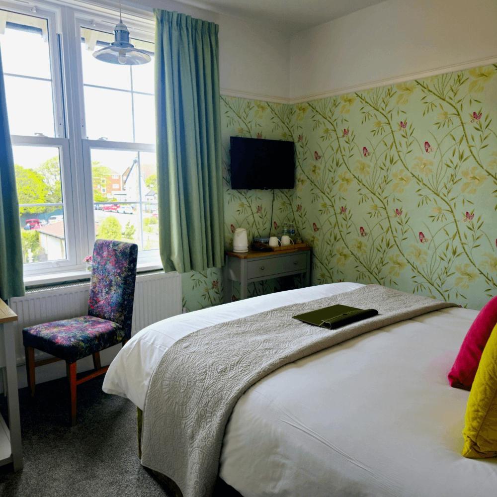 Hotel Burlington Berties Sheringham Pokoj fotografie