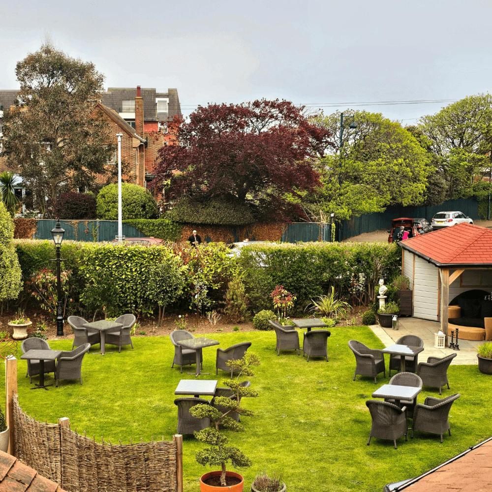 Hotel Burlington Berties Sheringham Pokoj fotografie