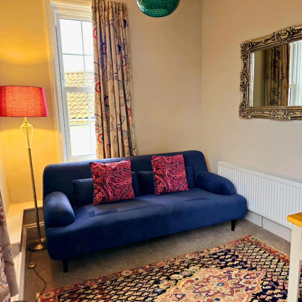Hotel Burlington Berties Sheringham Pokoj fotografie
