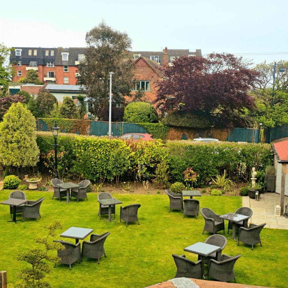 Hotel Burlington Berties Sheringham Pokoj fotografie