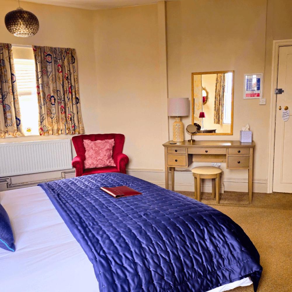 Hotel Burlington Berties Sheringham Pokoj fotografie
