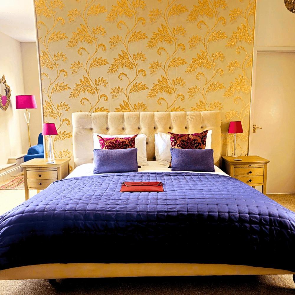 Hotel Burlington Berties Sheringham Pokoj fotografie